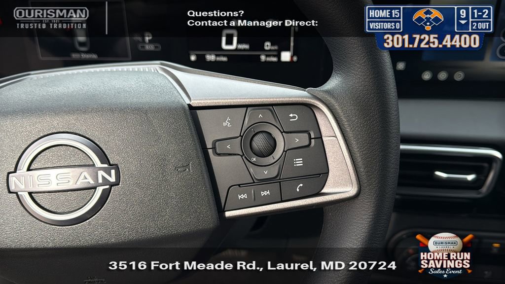 New 2026 Nissan Sentra S w/ Floor Mat Package FWD image 22