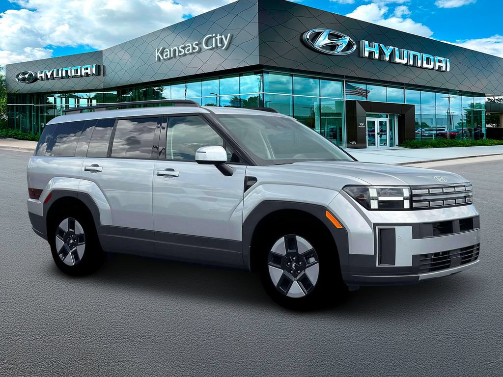 New 2026 Hyundai Santa Fe SEL AWD/4WD image 10
