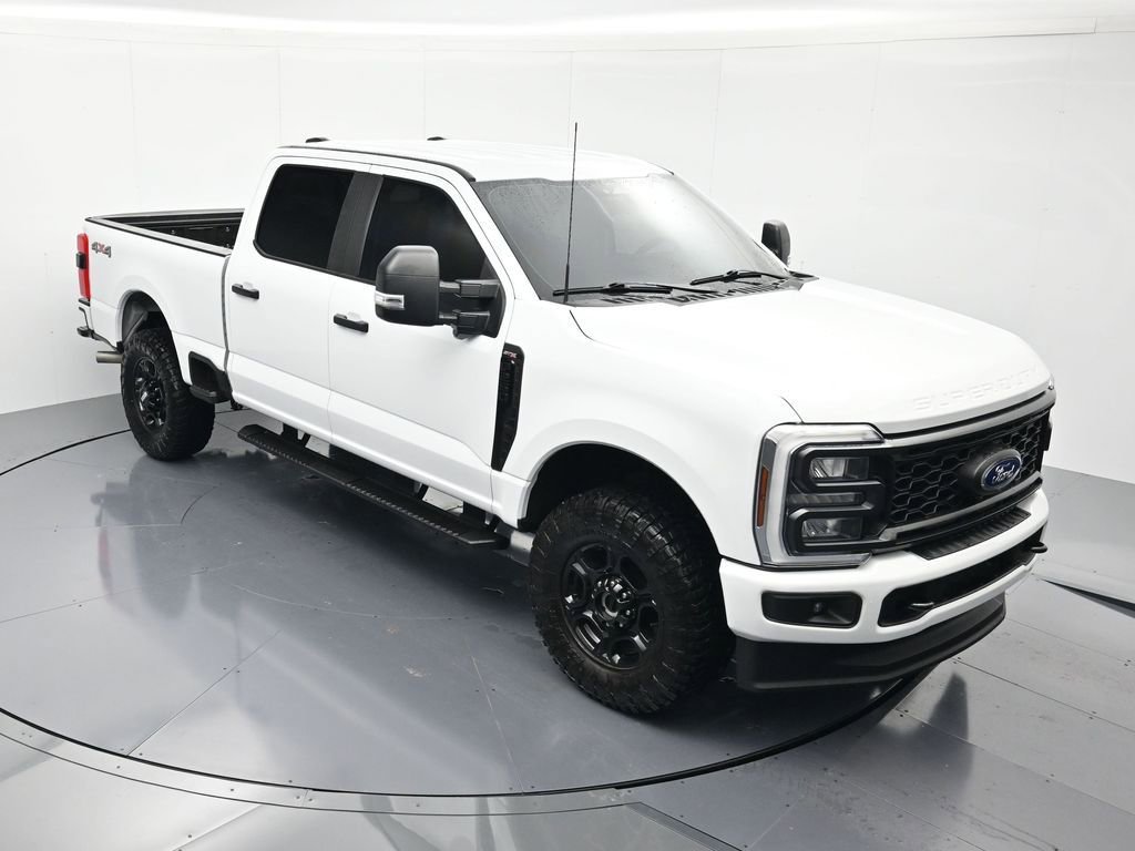 Used 2024 Ford F250 XL w/ STX Appearance Package image 31