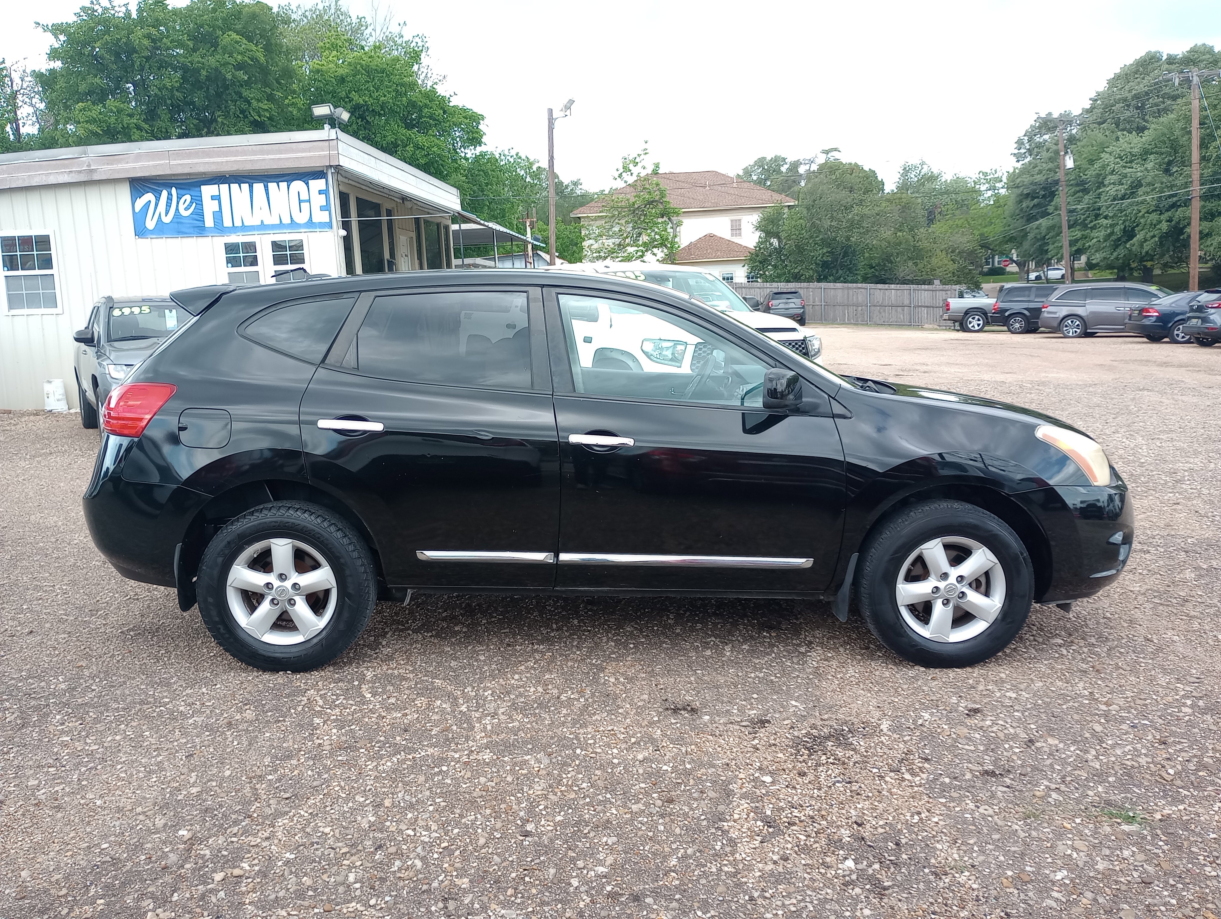 Used 2013 Nissan Rogue S w/ Special Edition Pkg image 8