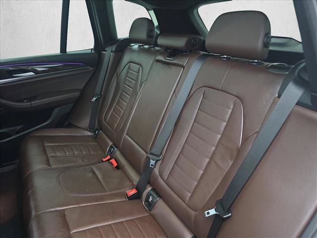Used 2022 BMW X3 sDrive30i w/ Premium Package 2 (ZPA) RWD image 20