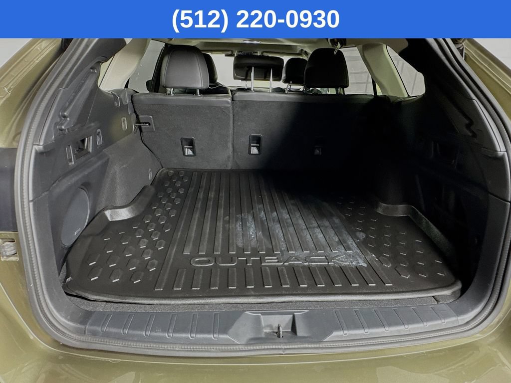 New 2023 Subaru Outback Touring XT AWD/4WD image 32