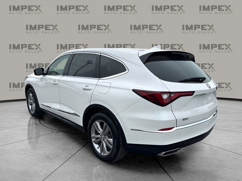 Used 2023 Acura MDX SH-AWD image 3