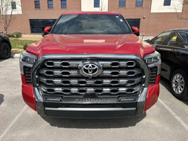 Used 2026 Toyota Tundra Platinum image 2