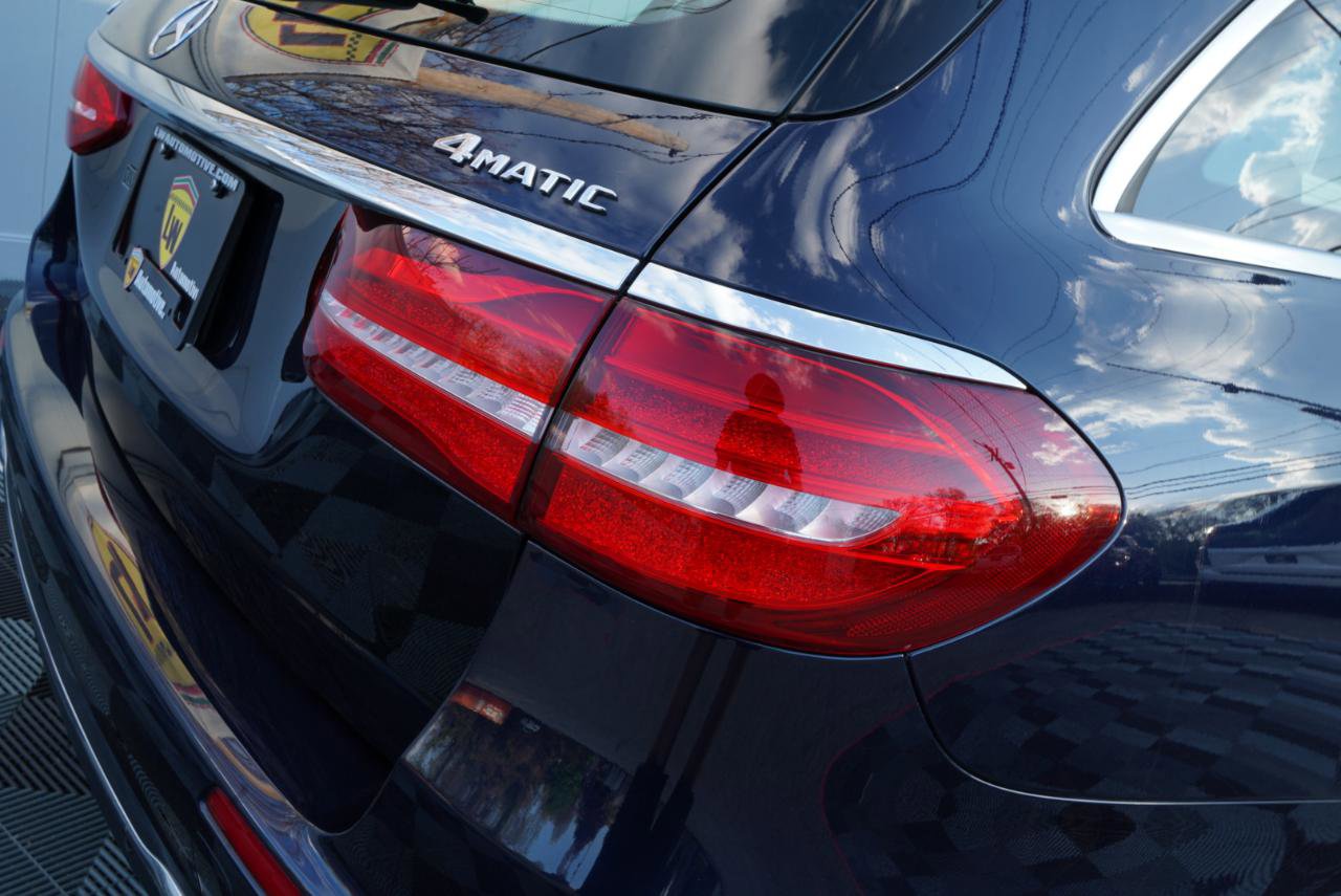 Used 2019 Mercedes-Benz E 450 4MATIC Wagon w/ Premium Package image 90