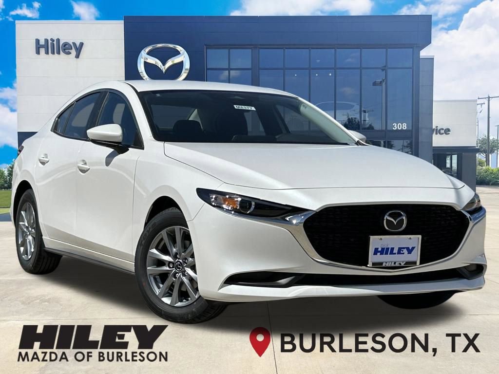 New 2026 MAZDA MAZDA3 s image 2