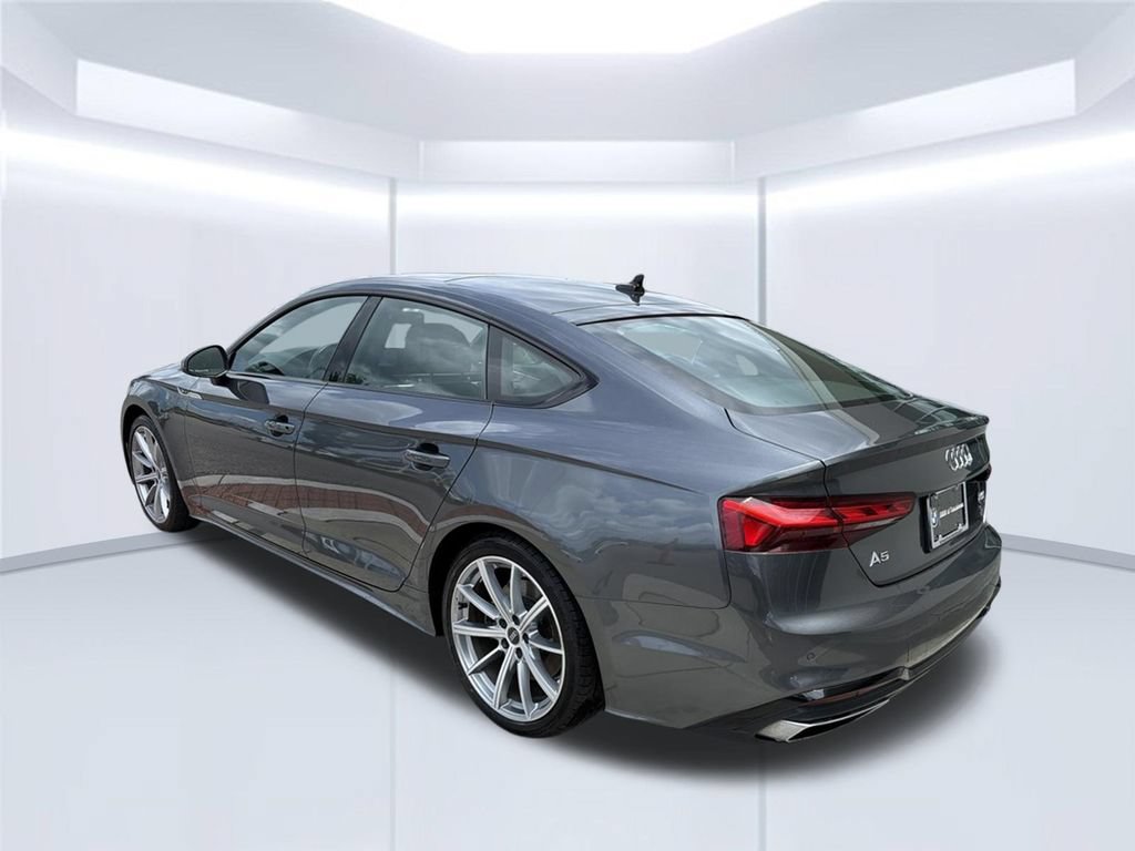 Used 2025 Audi A5 2.0T Premium Plus AWD/4WD image 4
