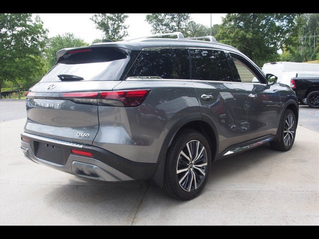 Used 2023 INFINITI QX60 Sensory w/ Vision Package FWD image 5