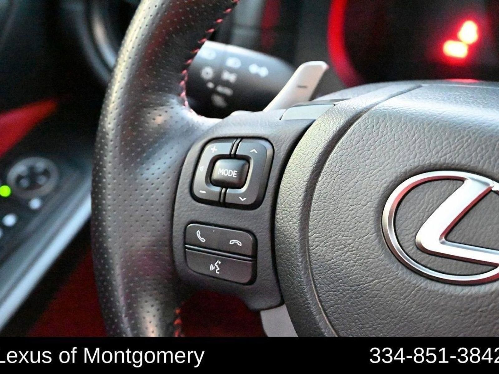 Used 2024 Lexus IS 300 F Sport w/ Accessory Package 2 image 16