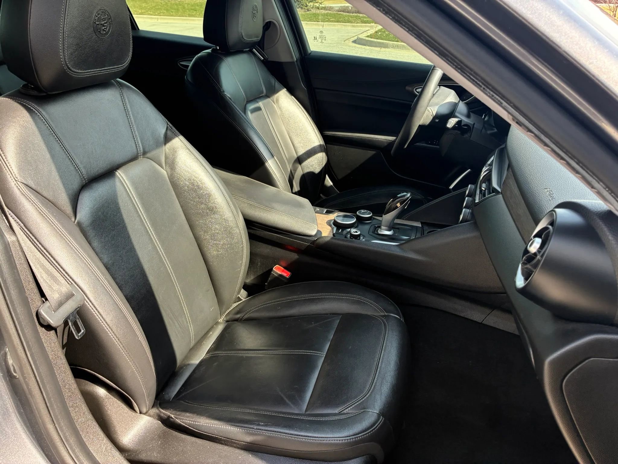 Used 2017 Alfa Romeo Giulia Ti image 20