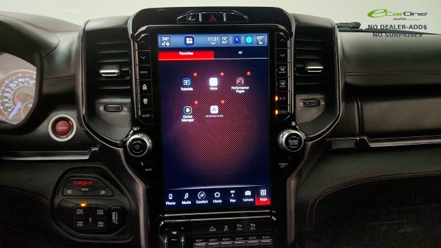 Used 2022 RAM 1500 TRX w/ TRX Level 2 Equipment Group AWD/4WD image 62