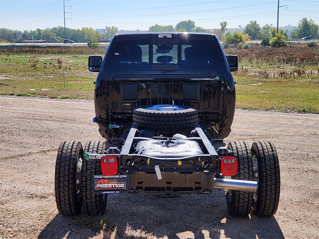 New 2026 RAM 5500 Tradesman image 10