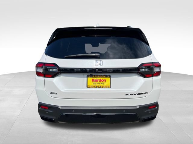 New 2026 Honda Pilot Black Edition image 7
