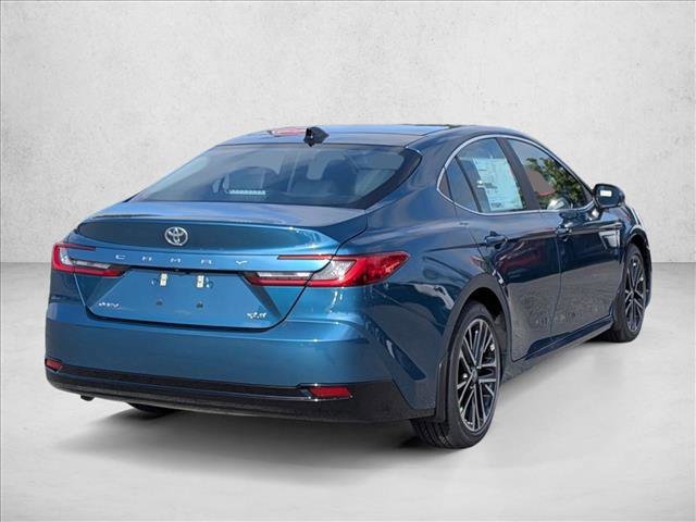 New 2026 Toyota Camry XLE FWD video 2
