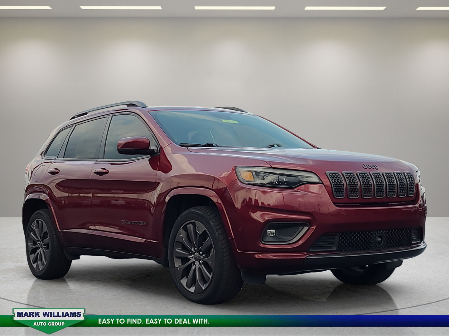 Used 2021 Jeep Cherokee High Altitude AWD/4WD image 1