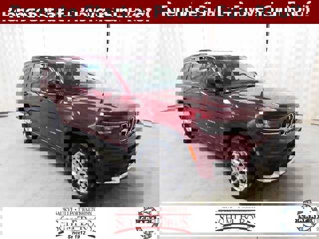 New 2025 Jeep Grand Cherokee L Laredo w/ Luxury Tech Group I