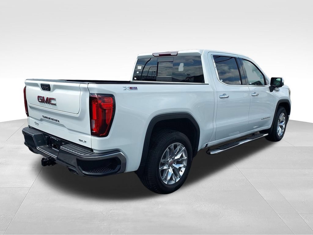Used 2022 GMC Sierra 1500 SLT AWD/4WD image 5