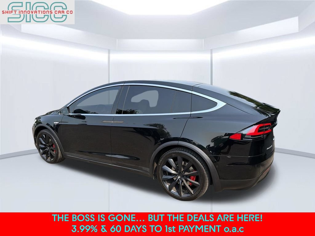 Used 2016 Tesla Model X P90D AWD/4WD image 4
