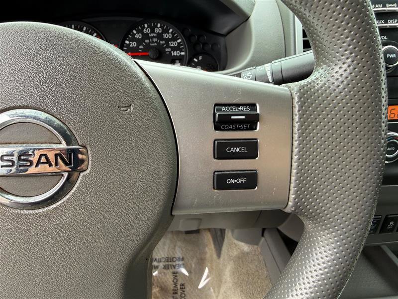 Used 2014 Nissan Frontier SV w/ SV Value Truck Package AWD/4WD image 36