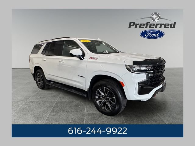 Used 2021 Chevrolet Tahoe Z71 AWD/4WD image 1