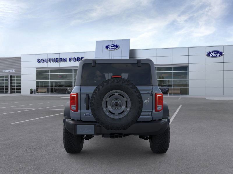 New 2025 Ford Bronco 4-Door w/ Sasquatch Package image 5