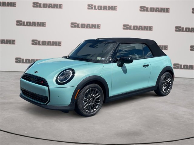 New 2026 MINI Cooper S