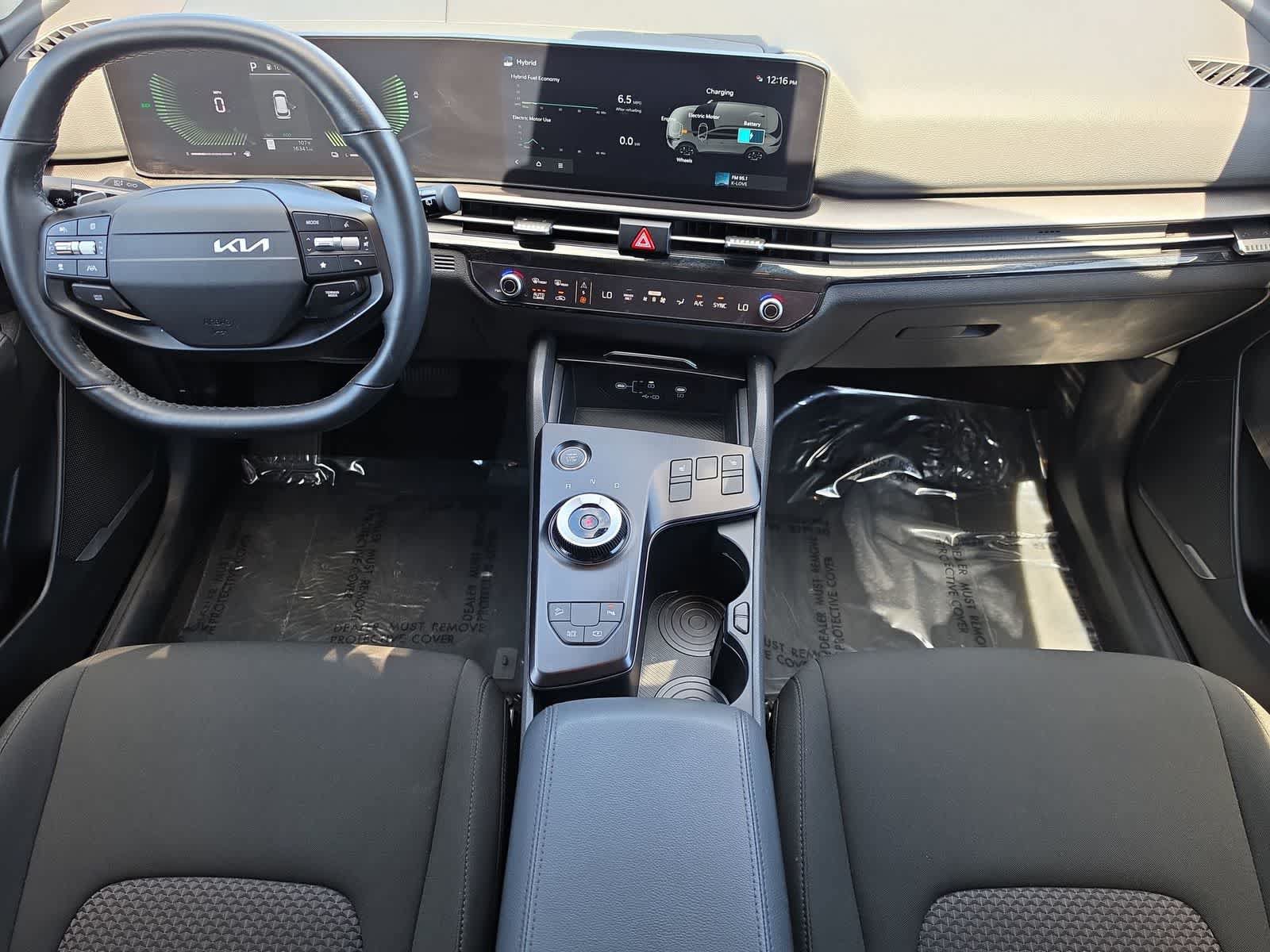 Used 2026 Kia Sportage S AWD/4WD image 14