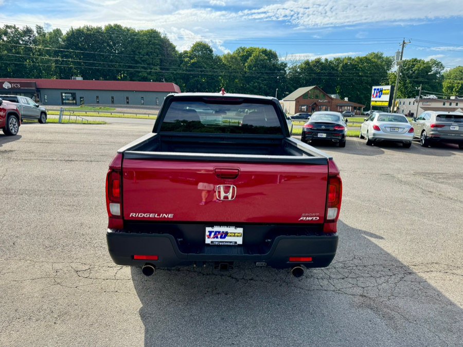 Used 2023 Honda Ridgeline Sport image 5