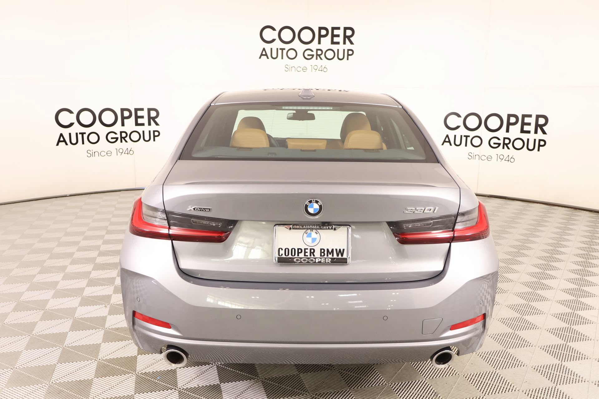 Used 2026 BMW 330i xDrive Sedan AWD/4WD image 23