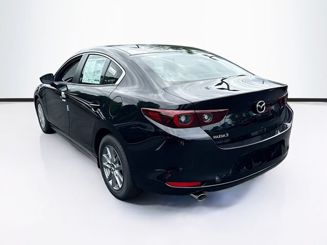 New 2026 MAZDA MAZDA3 s FWD image 5