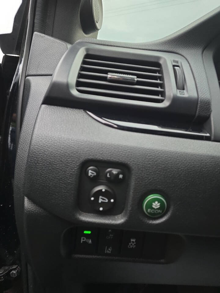 Used 2020 Honda Pilot Black Edition image 16