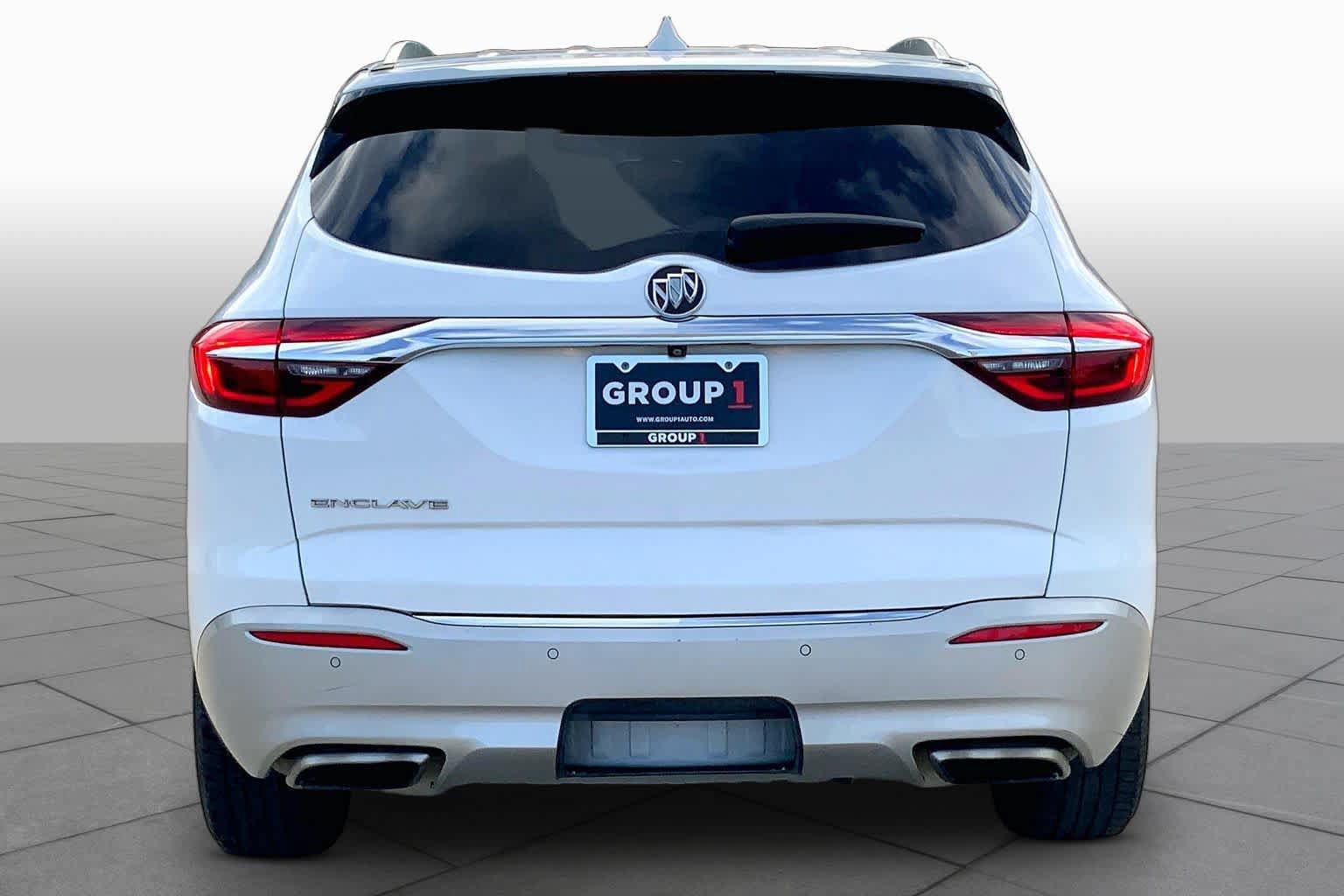 Used 2020 Buick Enclave Essence FWD image 5