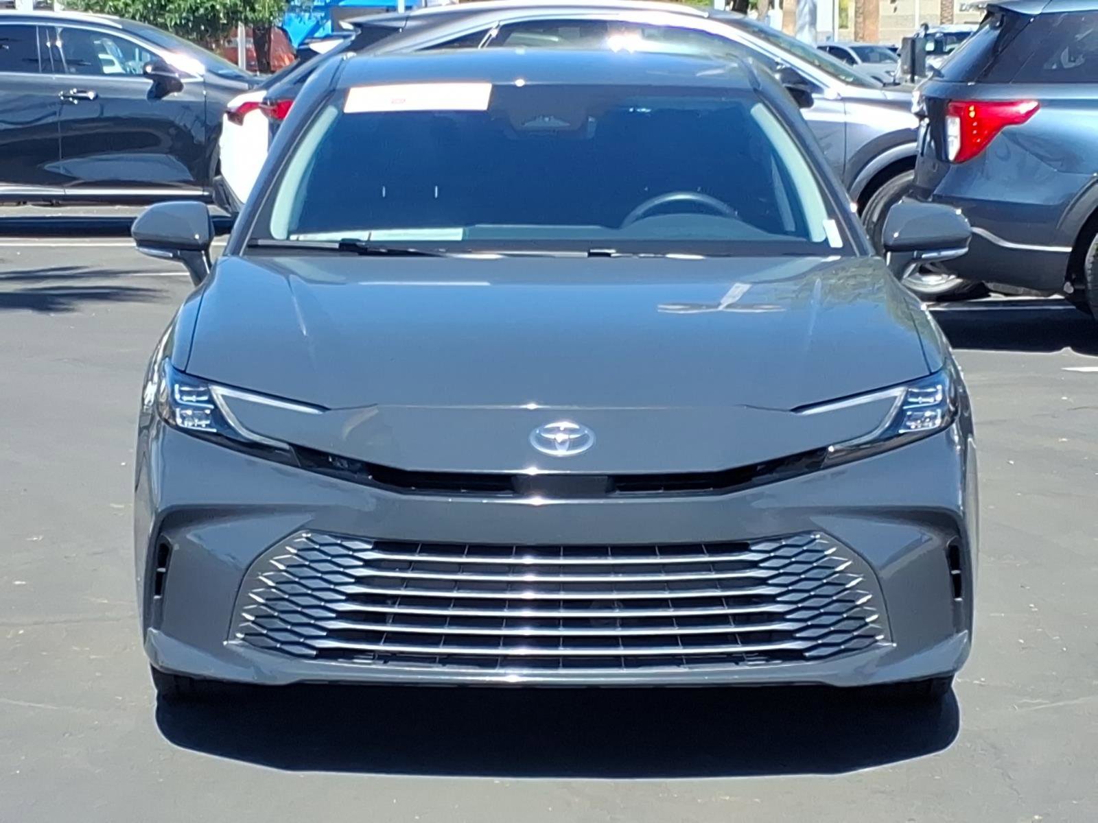 Certified 2025 Toyota Camry XLE image 2