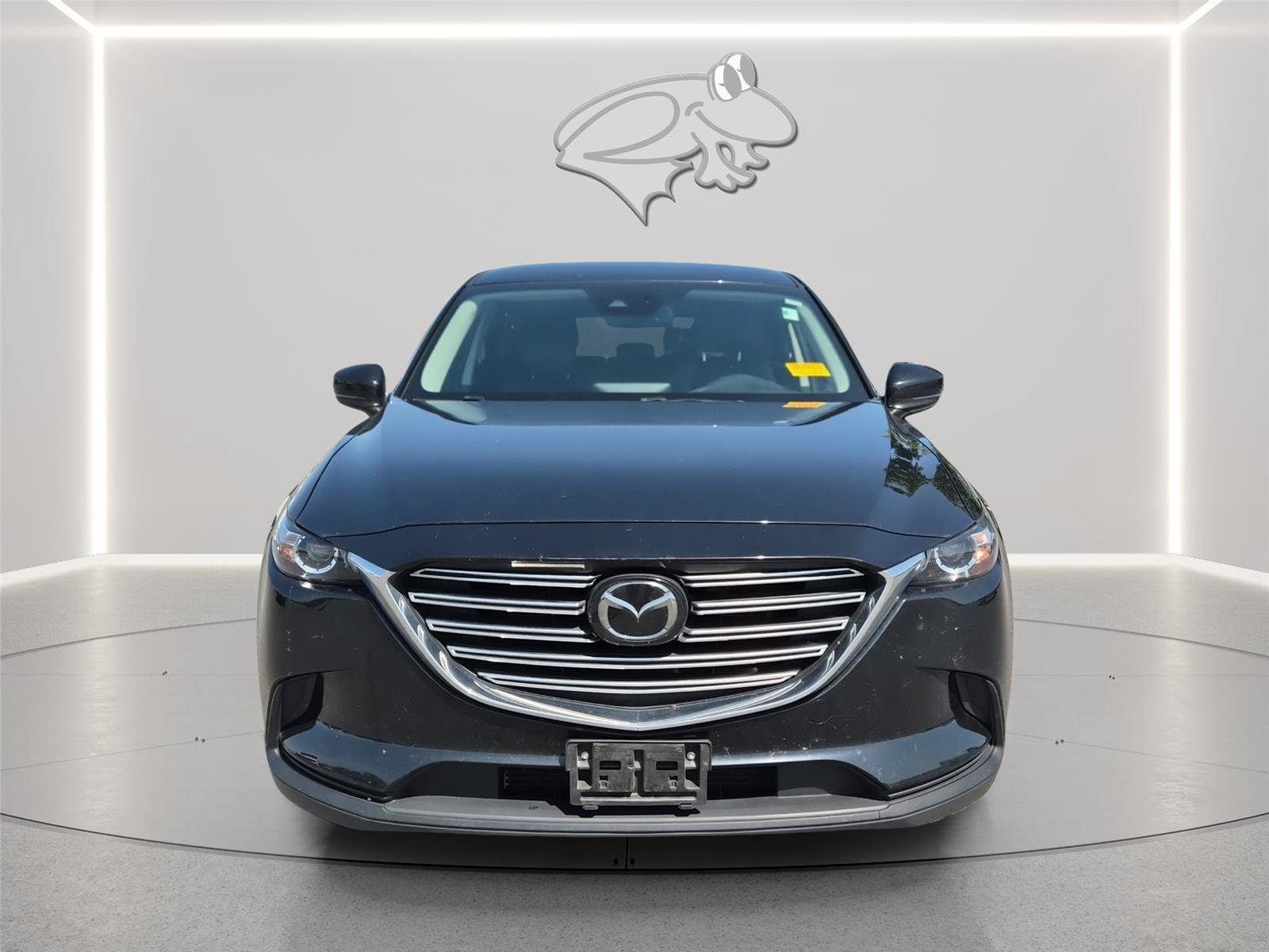 Used 2021 MAZDA CX-9 Touring AWD/4WD image 2