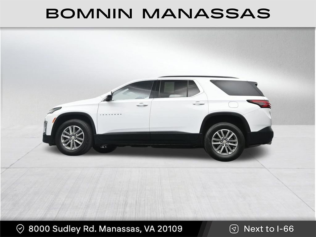 Used 2023 Chevrolet Traverse LT AWD/4WD image 32