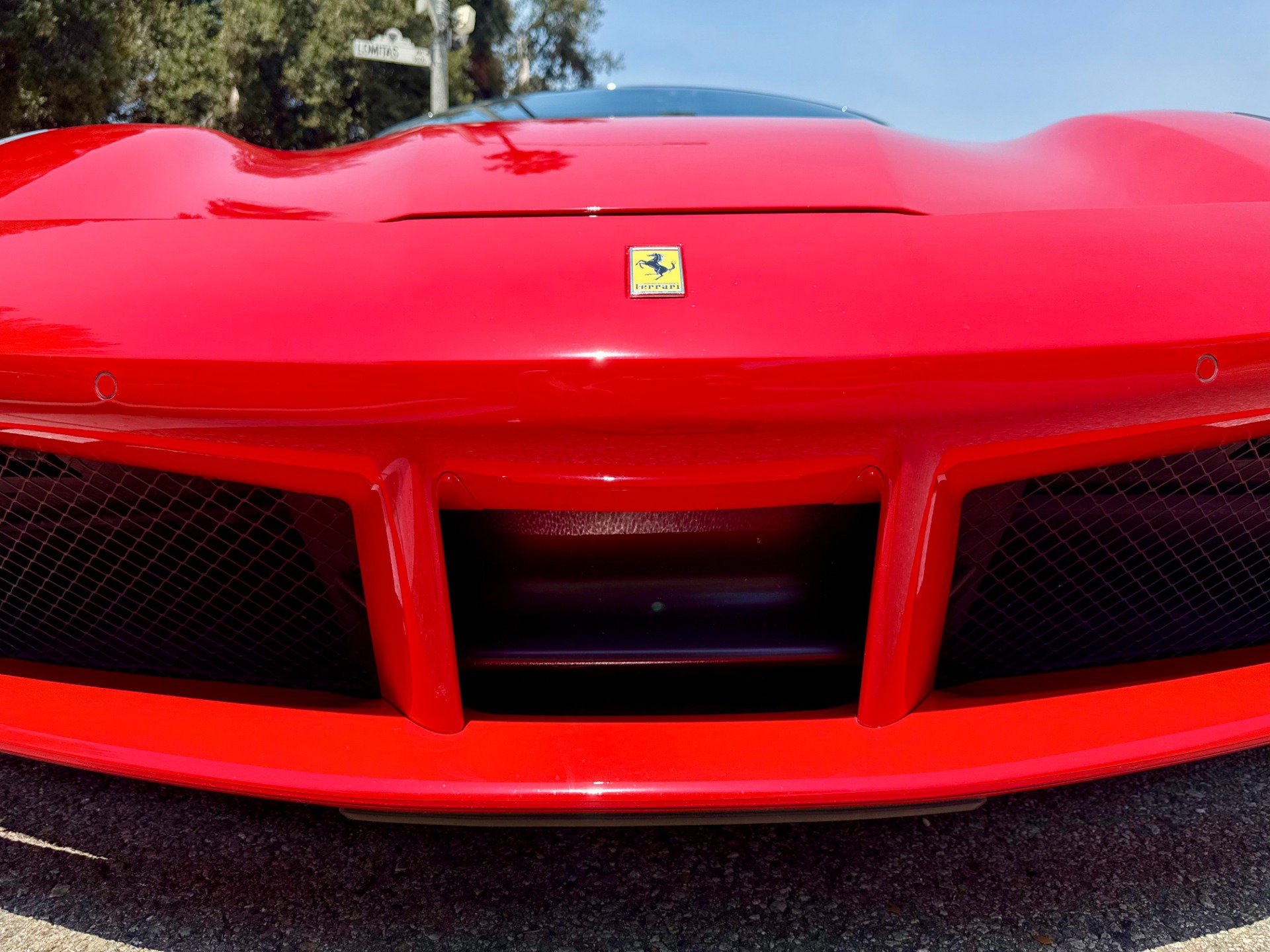 Used 2016 Ferrari 488 GTB RWD image 95