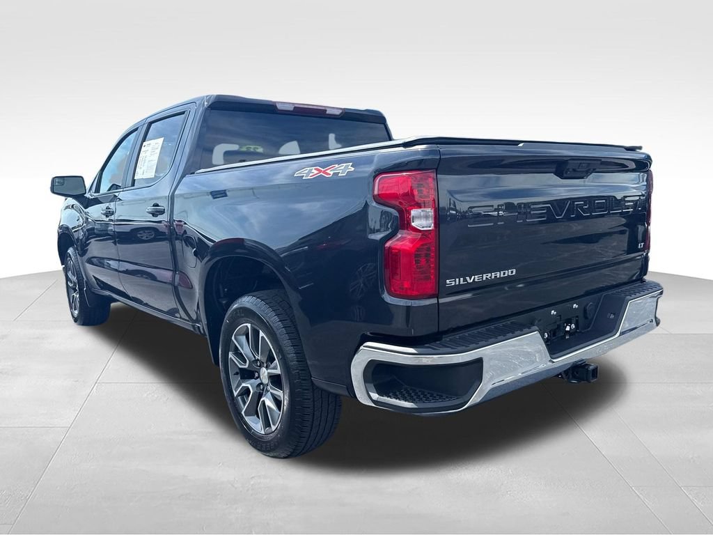 Used 2023 Chevrolet Silverado 1500 LT AWD/4WD image 11