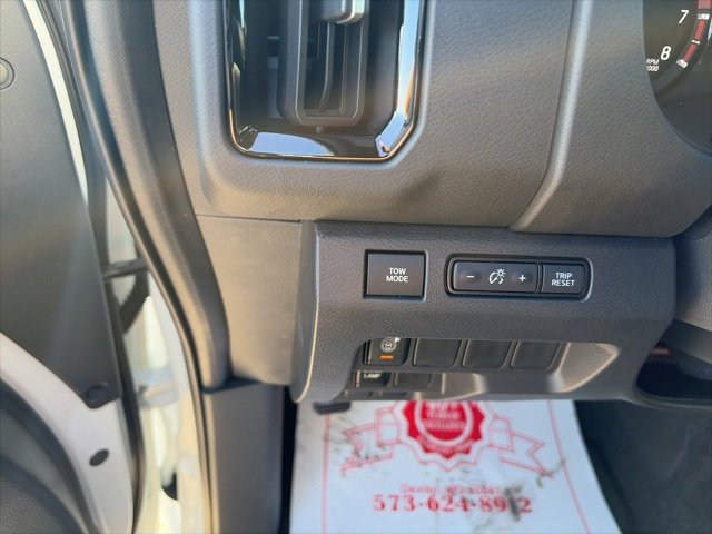 New 2026 Nissan Frontier PRO-4X w/ Tow Package image 19