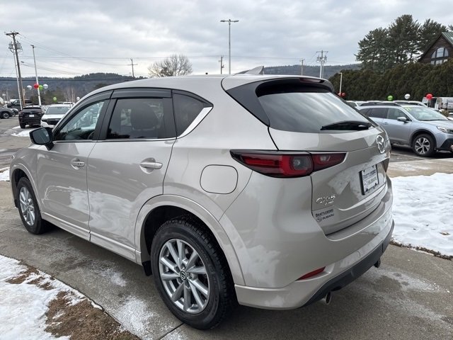Used 2024 MAZDA CX-5 AWD 2.5 S w/ Select Package image 6