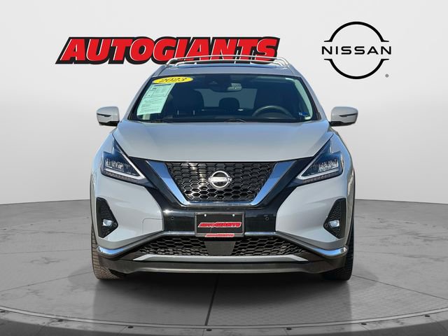Used 2023 Nissan Murano Platinum w/ Cargo Package image 7