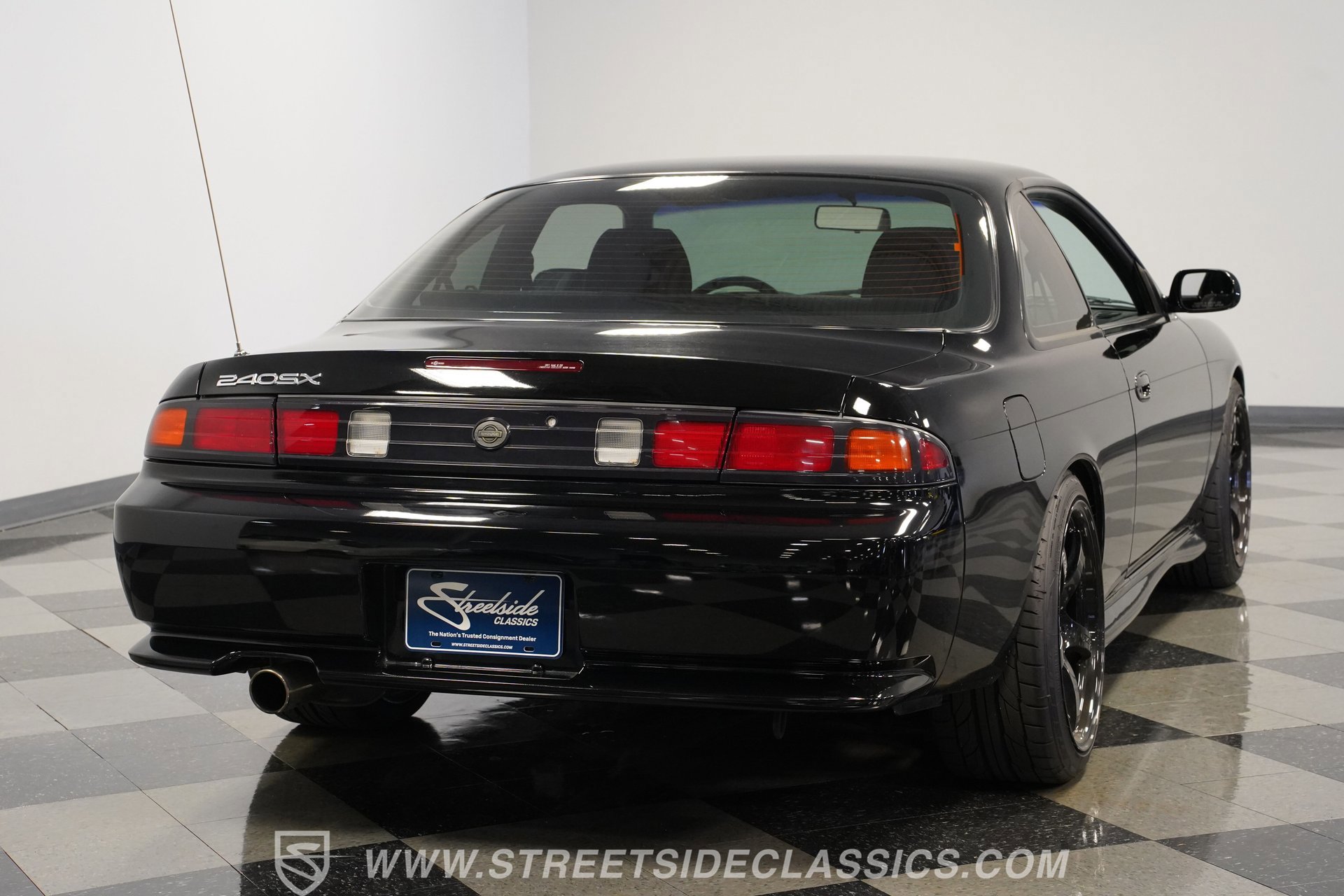 Used 1997 Nissan 240SX RWD image 12