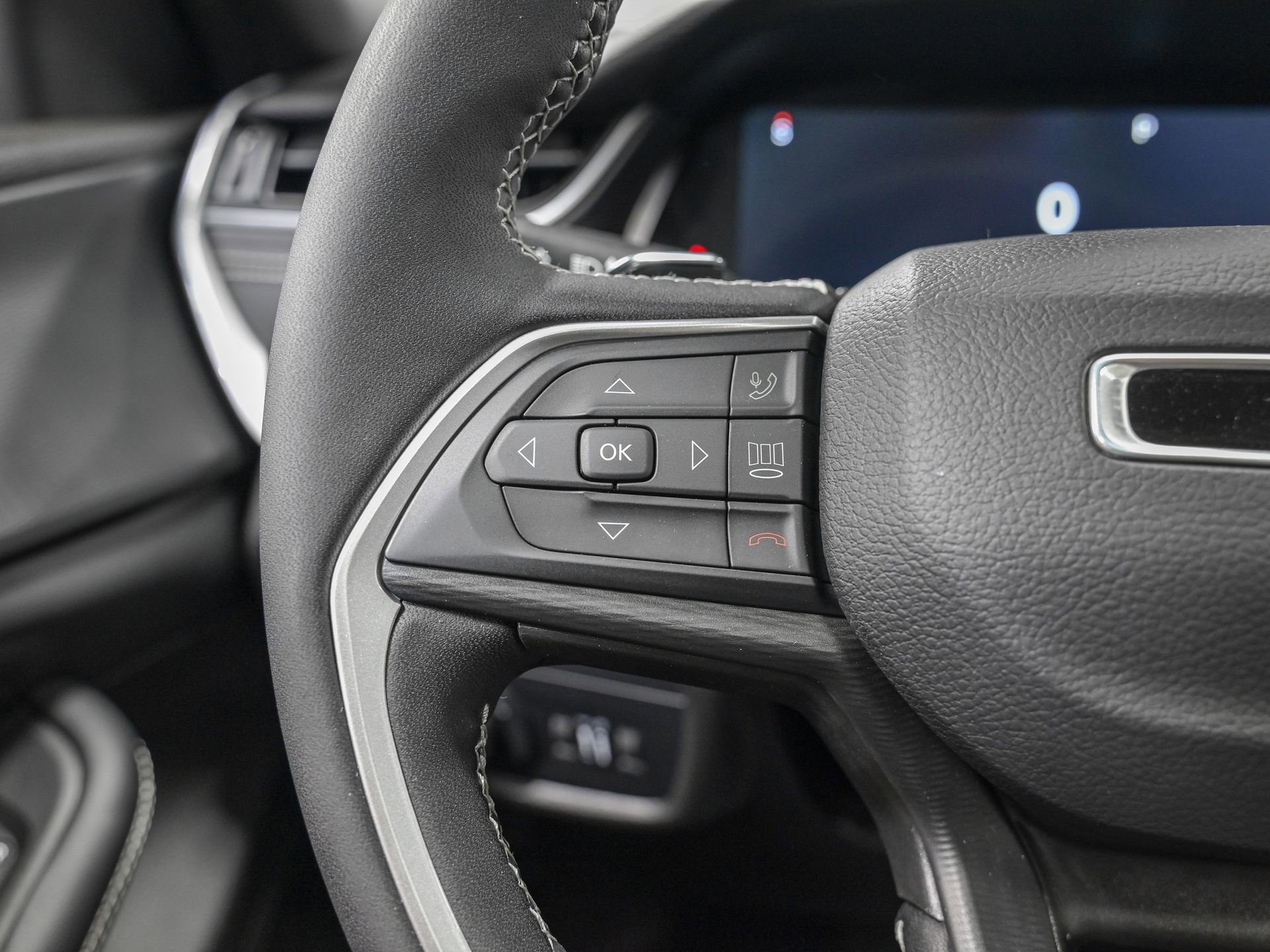 Used 2024 Jeep Grand Cherokee Altitude image 19