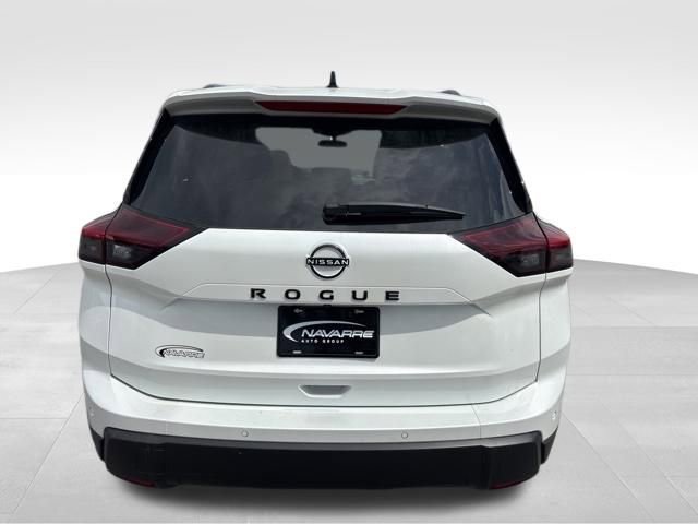New 2026 Nissan Rogue SV image 8
