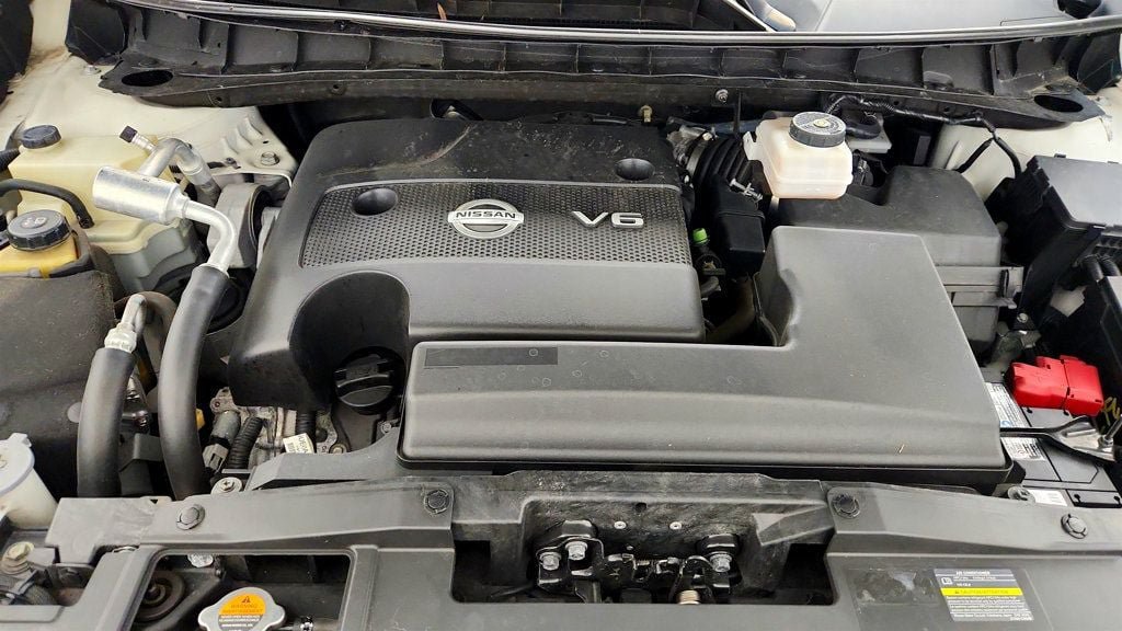 Used 2018 Nissan Murano SL AWD/4WD image 25