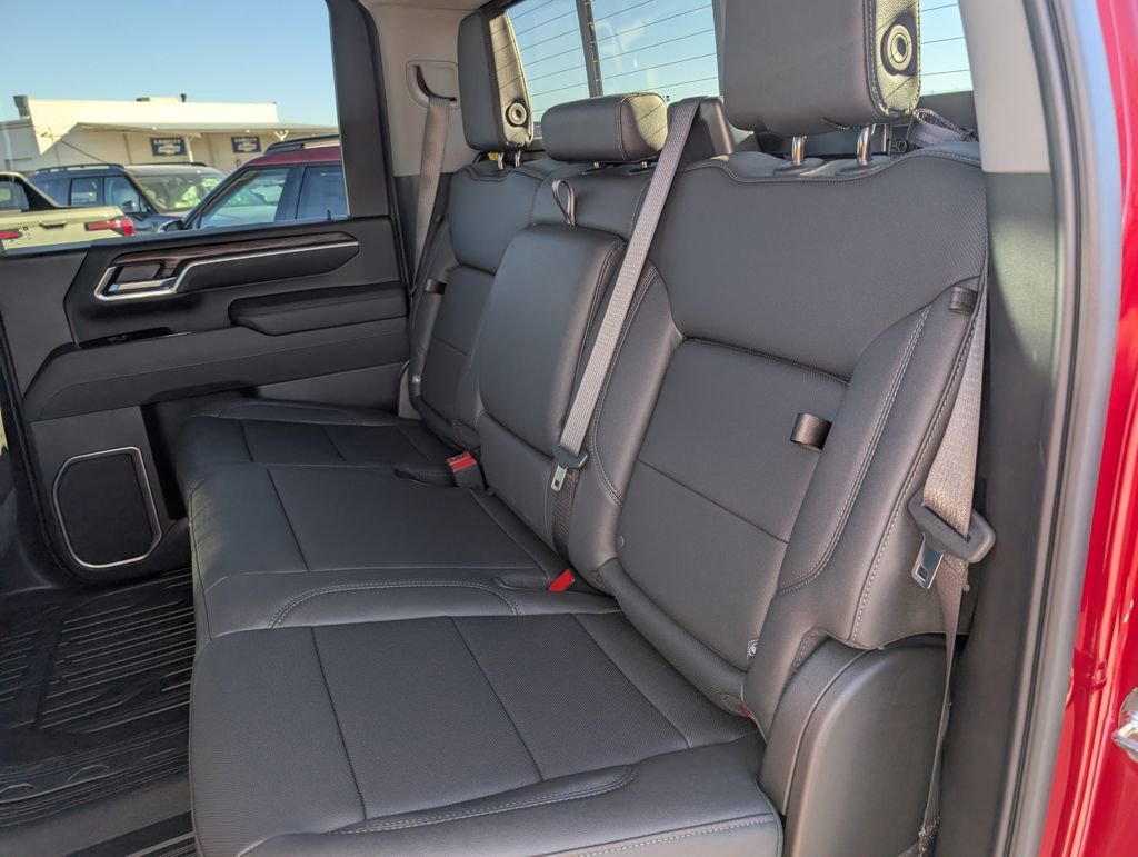 New 2026 GMC Sierra 2500 SLT w/ SLT Premium Package AWD/4WD image 13