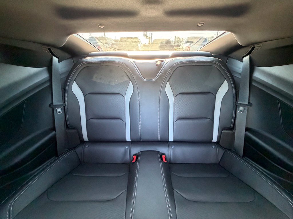 Used 2023 Chevrolet Camaro SS RWD image 26