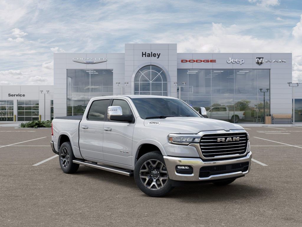 New 2026 RAM 1500 Laramie w/ Trailer Tow Group image 5