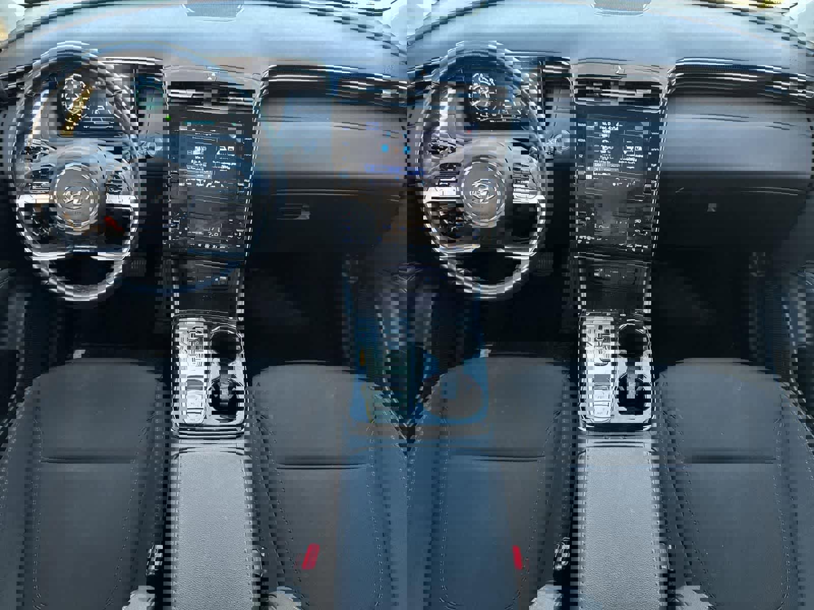 Used 2022 Hyundai Tucson SEL image 13