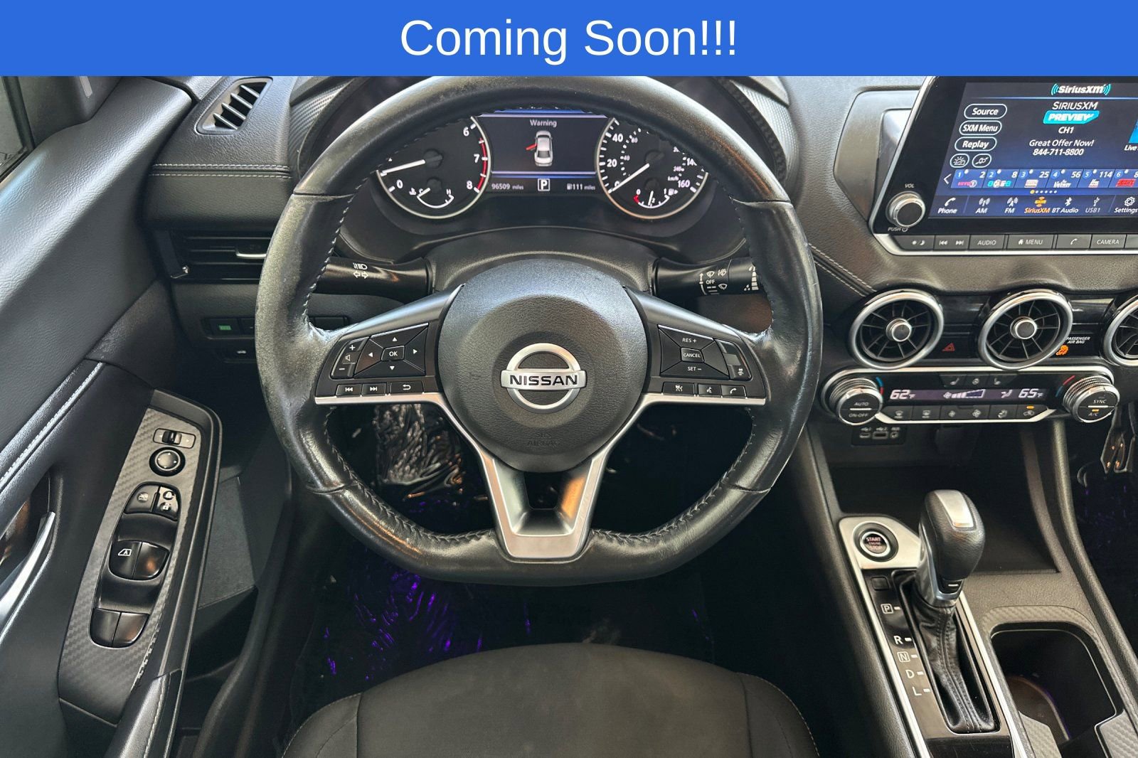 Used 2022 Nissan Sentra SV w/ All-Weather Package image 15