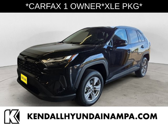Used 2025 Toyota RAV4 XLE